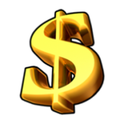 Scatter of 40 Burning Hot Bell Link Slot