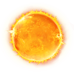 Wild Symbol of Legend of 9 Suns Slot