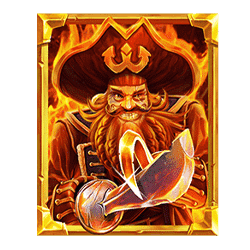 Wild Symbol of Pirate’s Pearl Megaways Slot