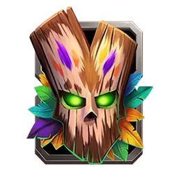 Scatter of Voodoo People Slot