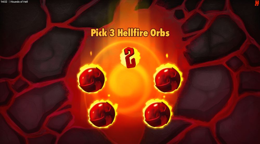 Hounds of Hell bonus features