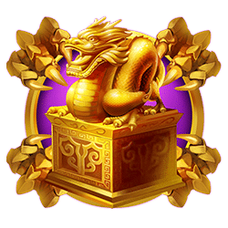 Scatter of King of 3 Kingdoms Slot