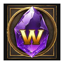 Wild Symbol of Eternal Dusk Slot