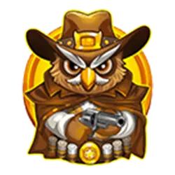 Icon 1 Hoot Shot The Sheriff