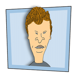 Icon 3 Beavis and Butt-Head
