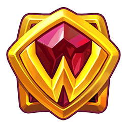 Wild Symbol of Wild Worlds Slot