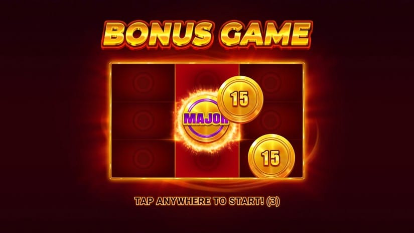 Power Sun slot screen 6