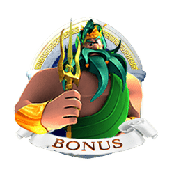 Scatter of Master of Atlantis Slot