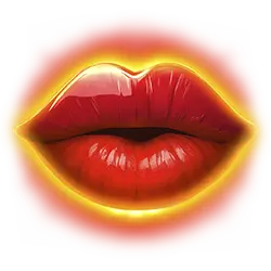Wild Symbol of Sticky Lips Slot