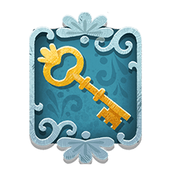 Scatter of Wild Heist at Peacock Manor Slot