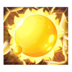 Wild Symbol of Planets Power Slot