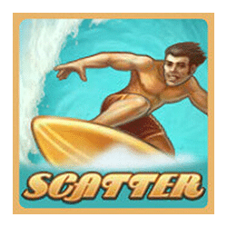 Scatter of Wild Water Slot