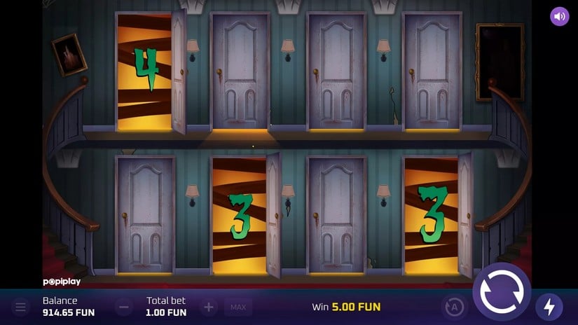 Money Mansion slot screen 3