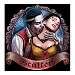 Scatter of The Vampires Slot