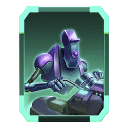 Icon 6 Galactic Racers