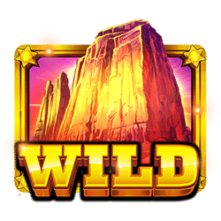 Wild Symbol of Buffalo King Slot