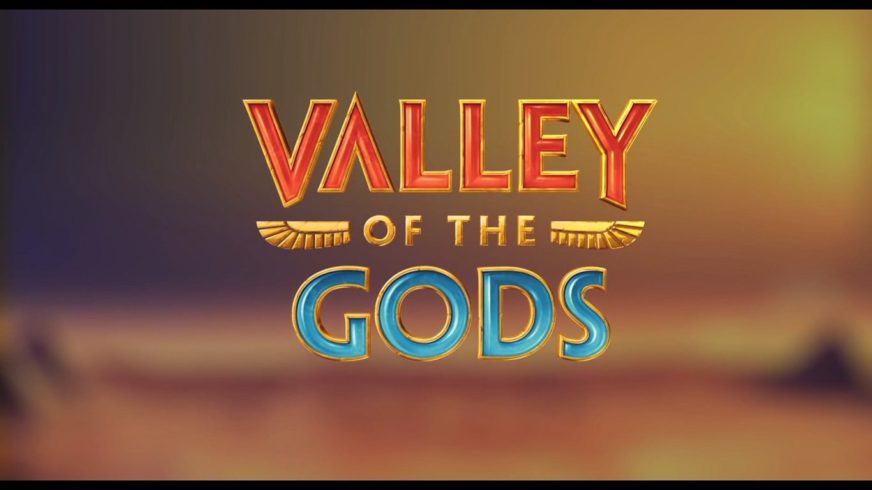 Valley Of The Gods slot screen 3