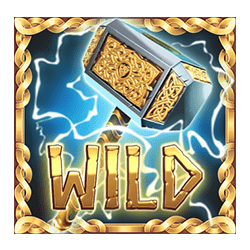 Wild Symbol of Valhalla Saga Thunder of Thor Slot