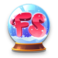 Scatter of Xmas Drop Slot