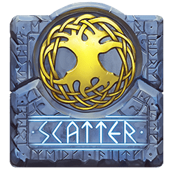 Scatter of Troll Haven Slot