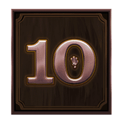 Icon 10 Buffalo Mania MegaWays