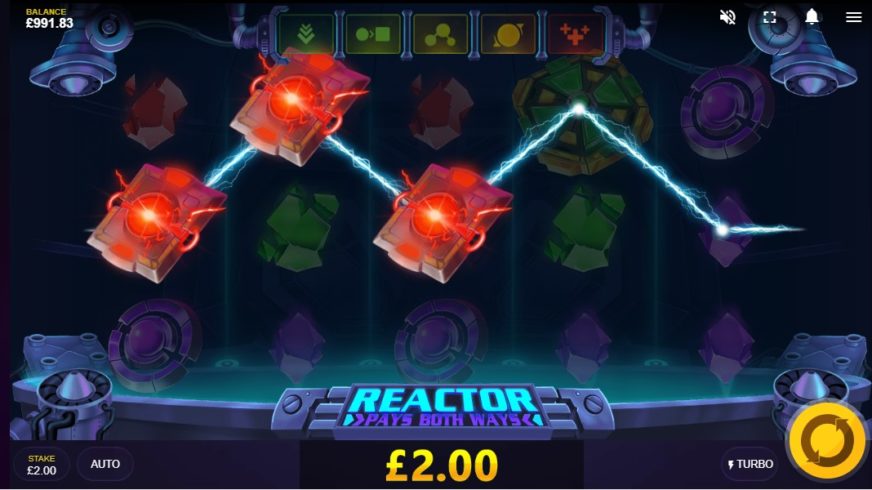 Reactor slot screen 2