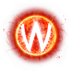 Wild Symbol of SunStrike Slot