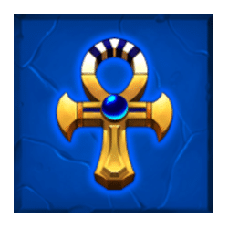 Icon 5 Mega Fire Blaze: Khonsu God of Moon Powerplay Jackpot