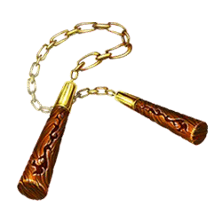 Icon 3 Shaolins Tiger