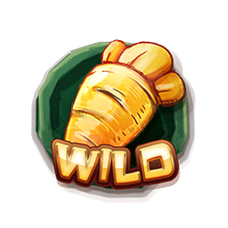 Wild Symbol of Bonus Bunnies Slot