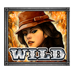 Wild Symbol of La Gran Aventura Slot