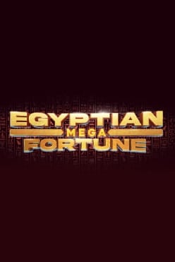 Egyptian Mega Fortune