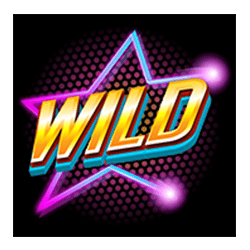 Wild Symbol of Hyper Strike HyperSpins Slot