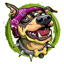 Icon 5 The Big Dawgs