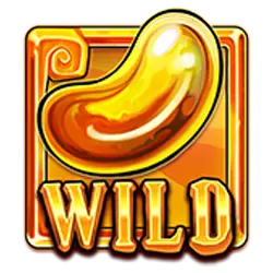 Wild Symbol of Wild Beans Slot