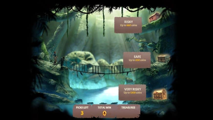 Jackpot Raiders slot screen 8