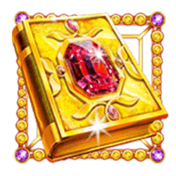 Scatter of Book Of Diamonds Reloaded Slot