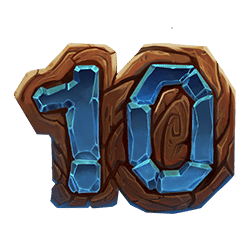 Icon 10 Colt Lightning Firestorm