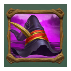 Icon 5 Lord Merlin and the Lady of the Lake