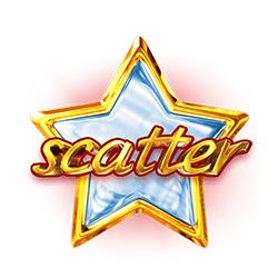 Scatter of Wild Love Slot