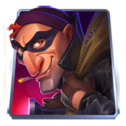 Icon 1 Diamond Heist Hold & Win