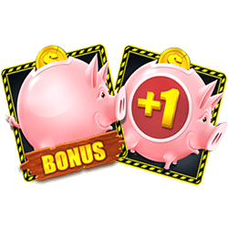 Scatter of Richy Hog Slot