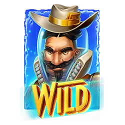 Wild Symbol of Invading Vegas Revenge on Mars Slot