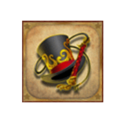 Icon 5 Golden Ticket