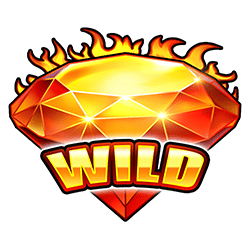 Wild Symbol of Shining Hot 100 Slot
