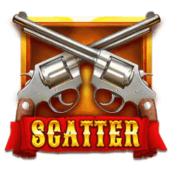Scatter of Smoking Pistols Slot
