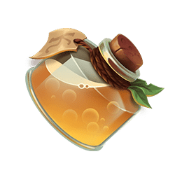 Icon 6 Wild Tome of the Woods