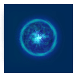 Wild Symbol of Reactoonz 2 Slot