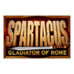 Wild Symbol of Spartacus Gladiator of Rome Slot