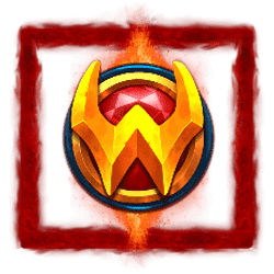 Wild Symbol of Rocket Blast Megaways Slot